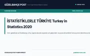 İSTATİSTİKLERLE TÜRKİYE Turkey in Statistics 2020