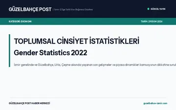 TOPLUMSAL CİNSİYET İSTATİSTİKLERİ Gender Statistics 2022