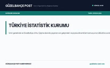 TÜRKİYE İSTATİSTİK KURUMU