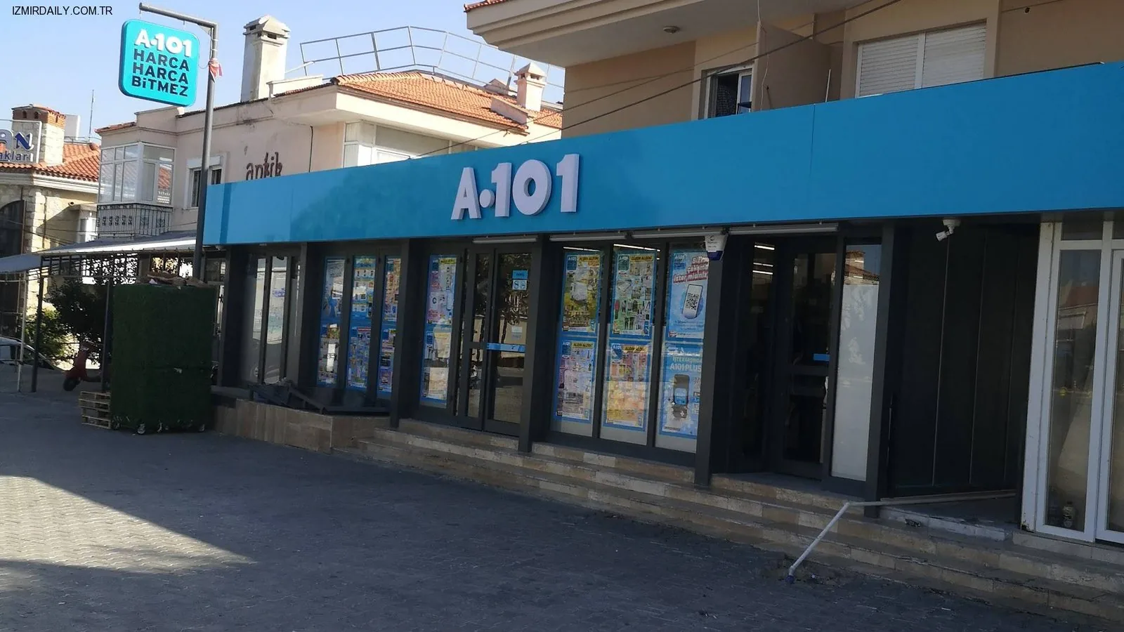İzmir Güzelbahçe A101 Şubeleri |Telefon| Adres ve Çalışma Saatleri