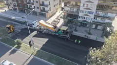 Haberler | Bayraklı-Bornova hattında 5 kilometrelik yenileme