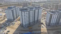 Haberler | Hak sahiplerinin ilk konutları yıl sonunda tamamlanacak