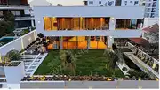 Kahramandere'de Müstakil Havuzlu ve Akıllı Ev Sistemli Lüks Villa