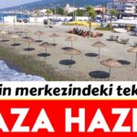 Güzelbahçe Halk Plajı